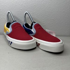 VANS Off The Wall Classic Slip On Low Shoes